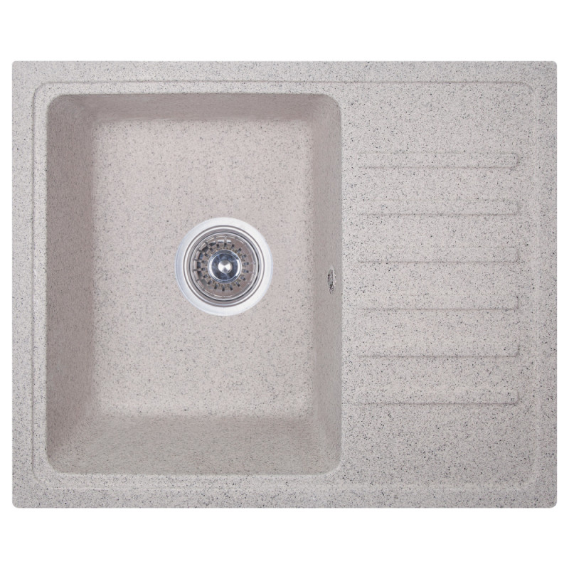 

Кухонная Мойка Fosto 55x45 SGA-210 (олово)