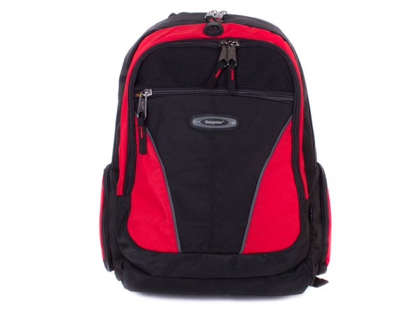 

Рюкзак ONEPOLAR W1077 мужской красный
