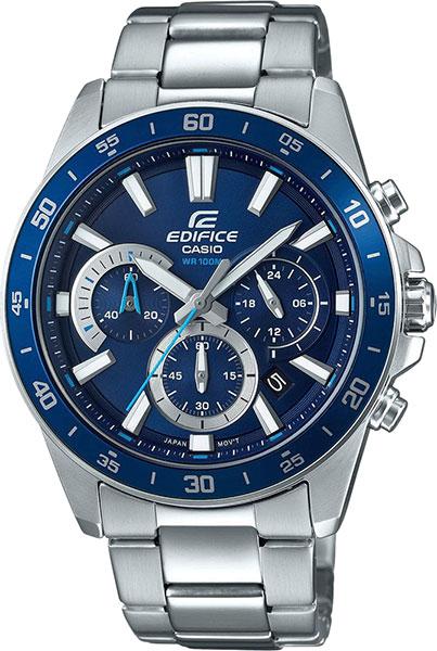 

Мужские часы Casio EFV-570D-2AVUEF