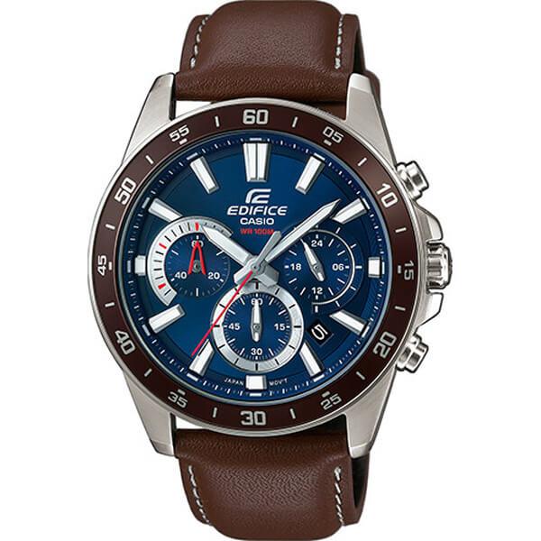 

Мужские часы Casio EFV-570L-2AVEF