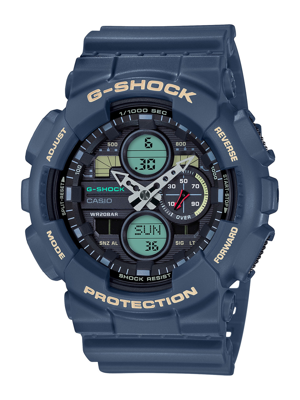 

Мужские часы Casio GA-140-2AER