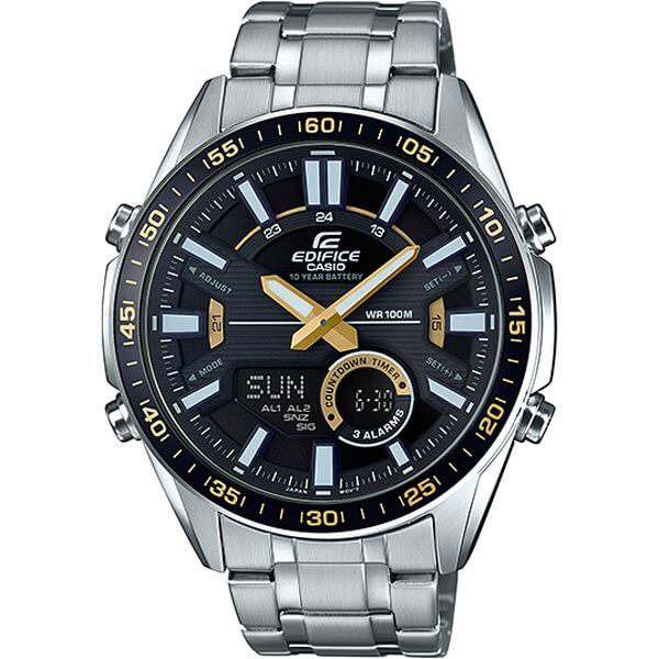 

Мужские часы Casio EFV-C100D-1BVEF