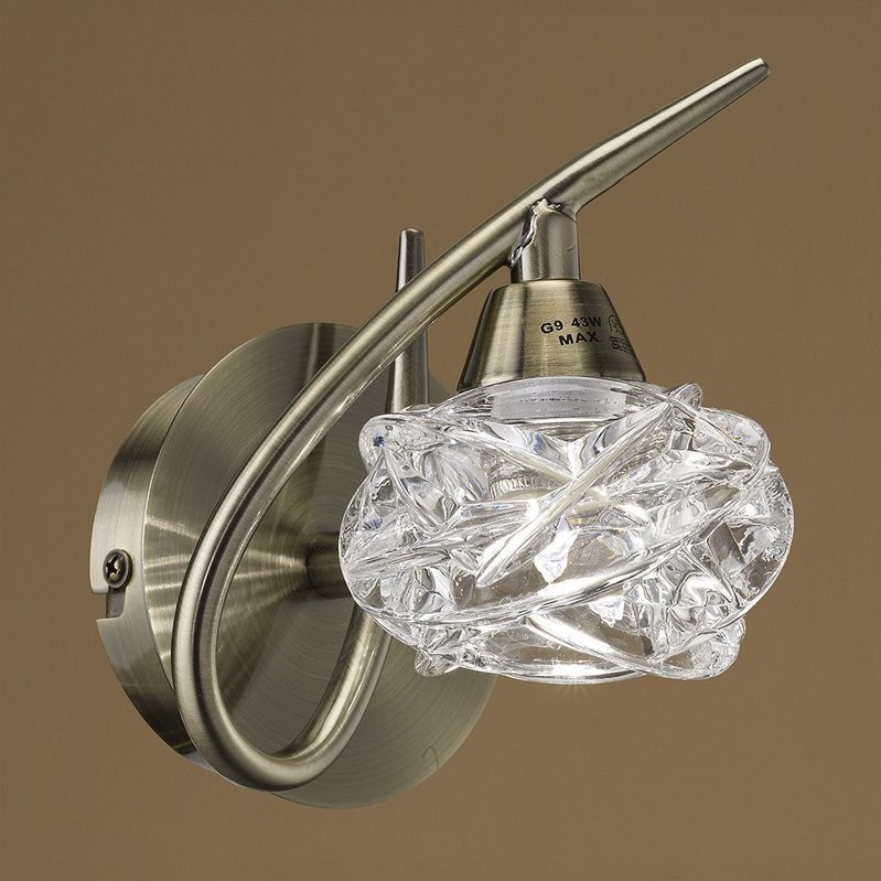 

Бра Mantra 4078 Maremagnum Cuero