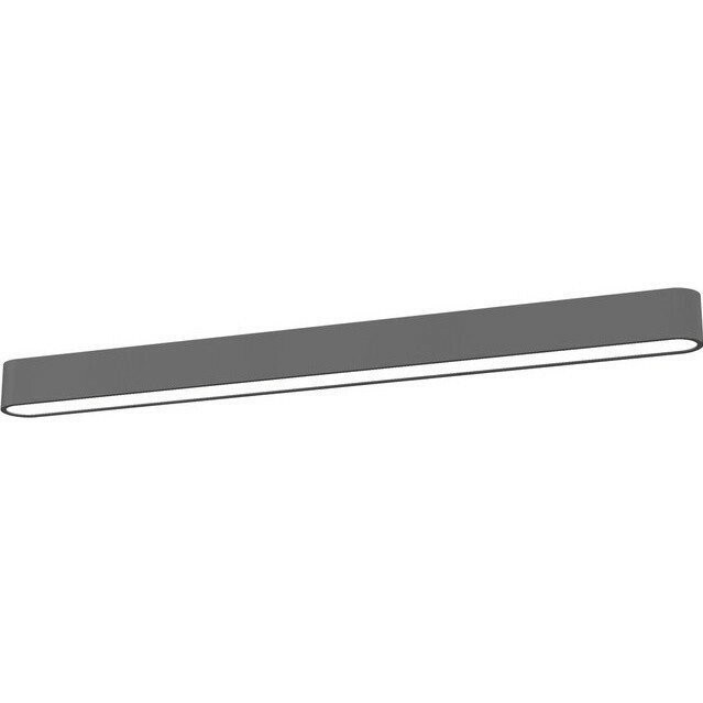 

Светильник потолочный Nowodvorski 9535 Soft Led Graphite 120X6 24637