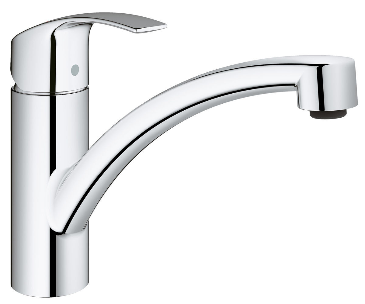 

Смеситель для кухни Grohe Eurosmart (33281002)