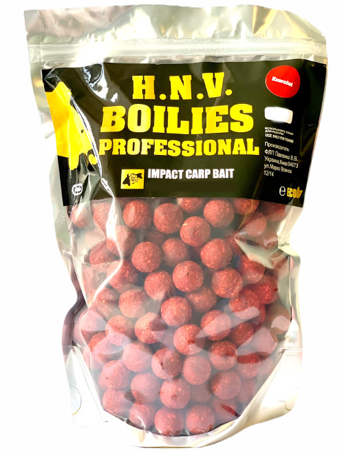 

Бойлы CCBaits Professional Soluble Exorcist (Специи +) 20mm 1kg (К198989)