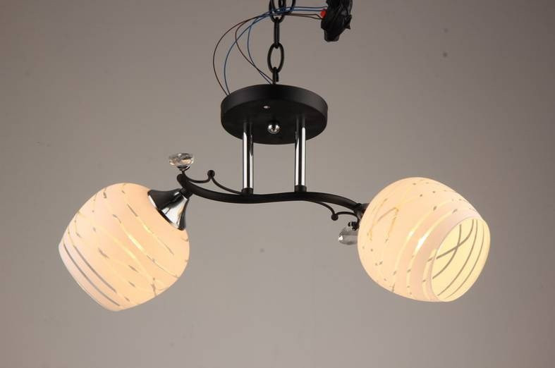 

Люстра потолочная Sunlight ST769 Арт 3003/2 N