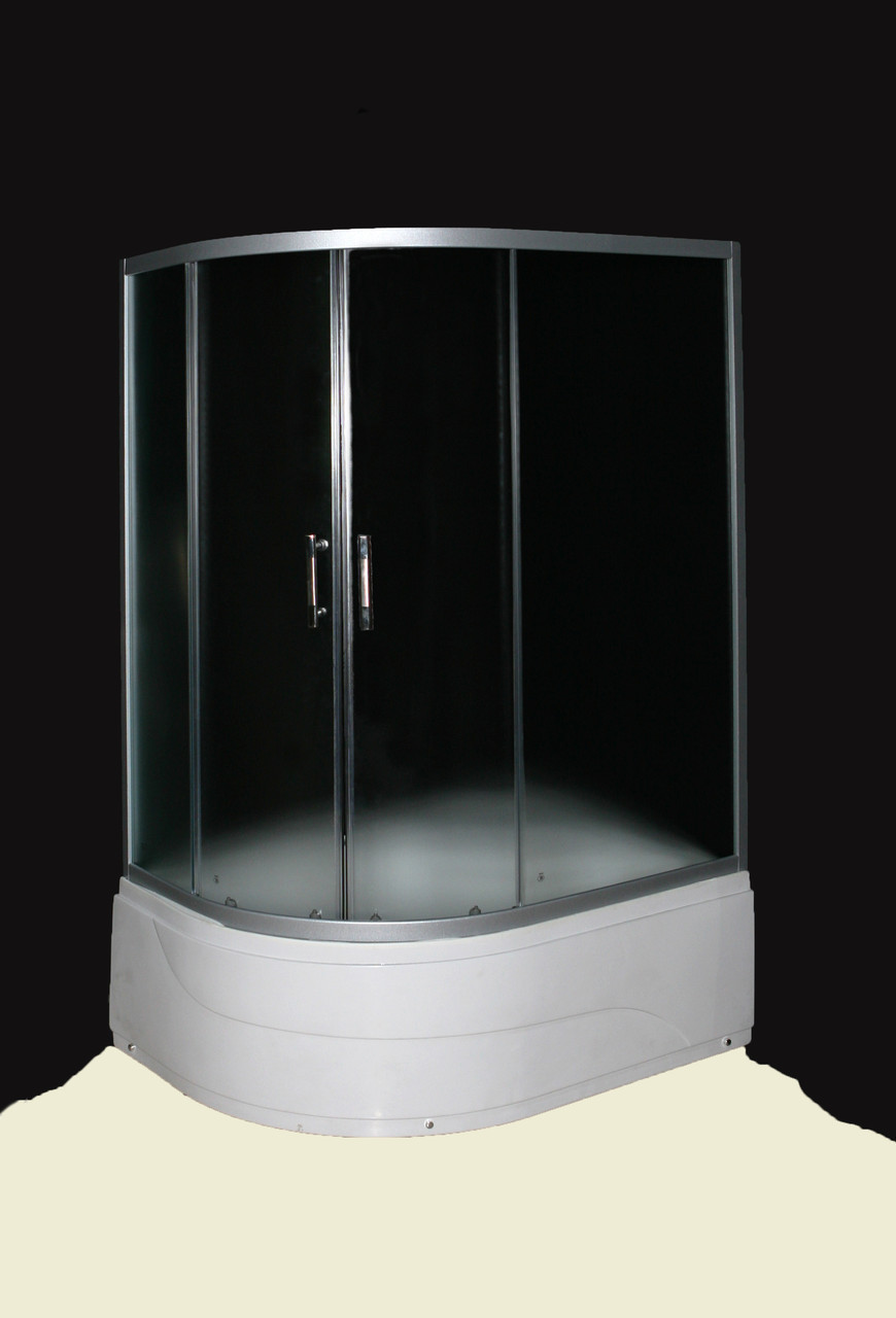 

Душевая кабина Sunlight L117 85х120х195 см R/L
