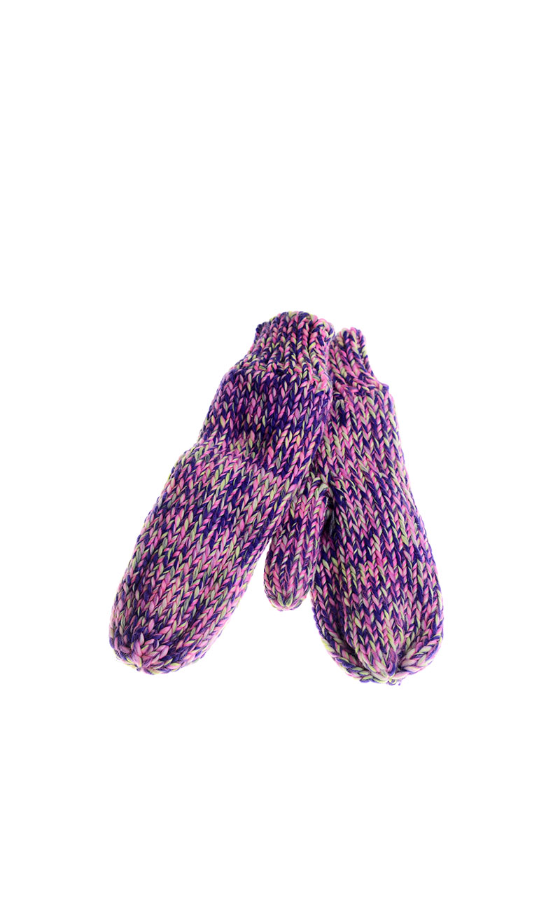 

Варежки Terranova One size Фиолетовый 7000393