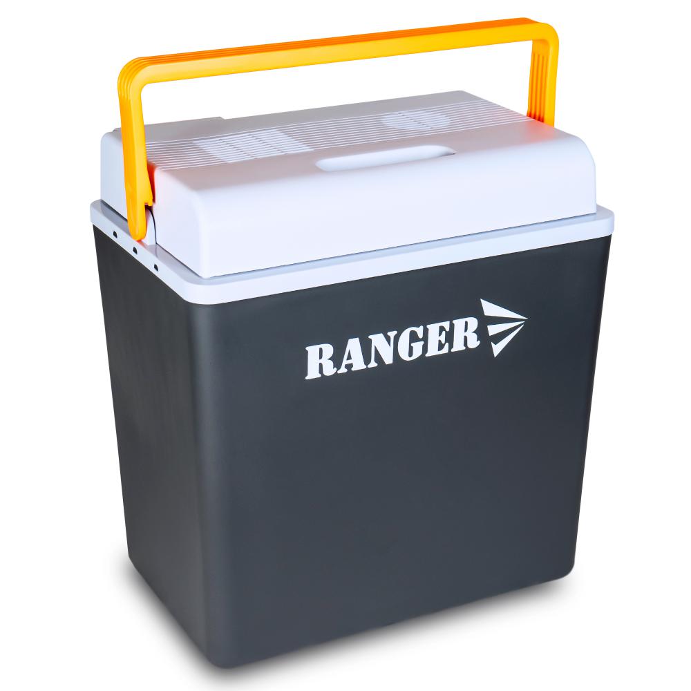 

Автохолодильник Ranger Cool 20л. Охлаждение + Нагрев 12V/220V