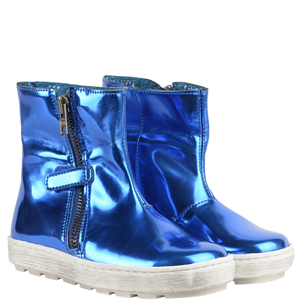 

Ботинки Naturino 3944 bluette 33 синий