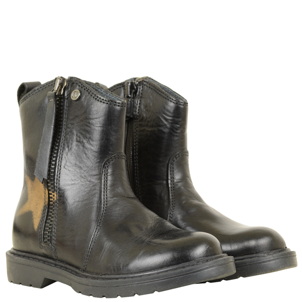 

Ботинки Naturino 4767 nero 25 черный