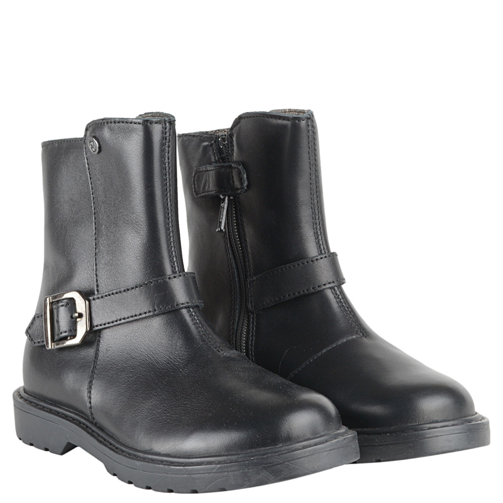 

Ботинки Naturino 4749 nero 28 черный