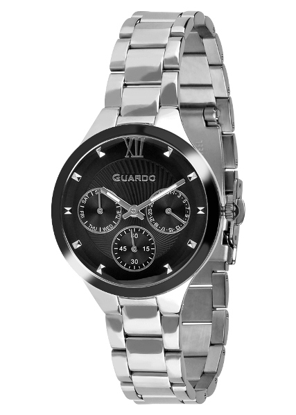 

Женские наручные часы Guardo 012244-1 (m.SB)