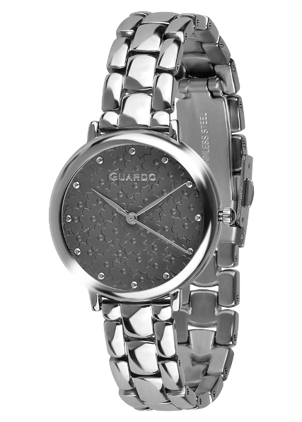 

Женские наручные часы Guardo 012503-1 (m.SB)
