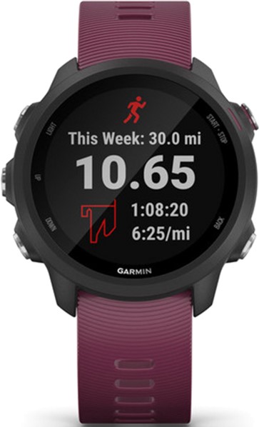 

Спортивные часы Garmin Forerunner 245 Berry (010-02120-11)