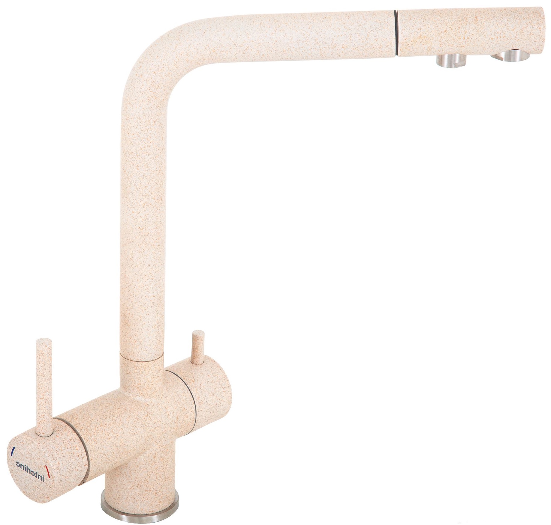

Смеситель Interline Storm new avena