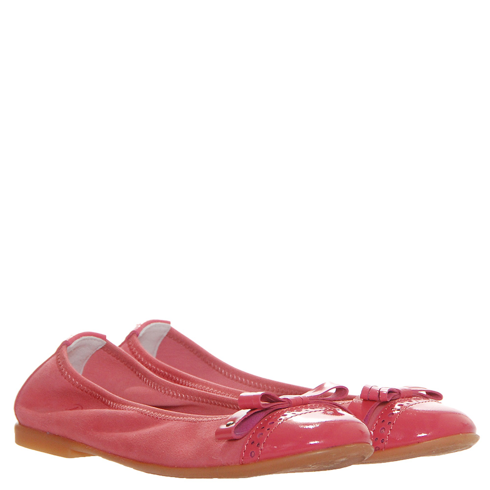 

Балетки Naturino 2352 25 розовый