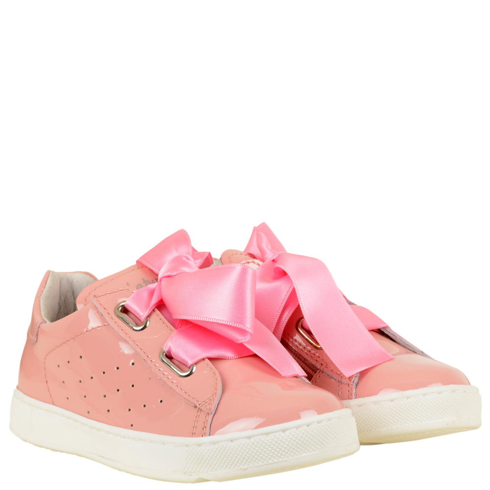 

Кроссовки Naturino 5263 vernice rosa 25 розовый