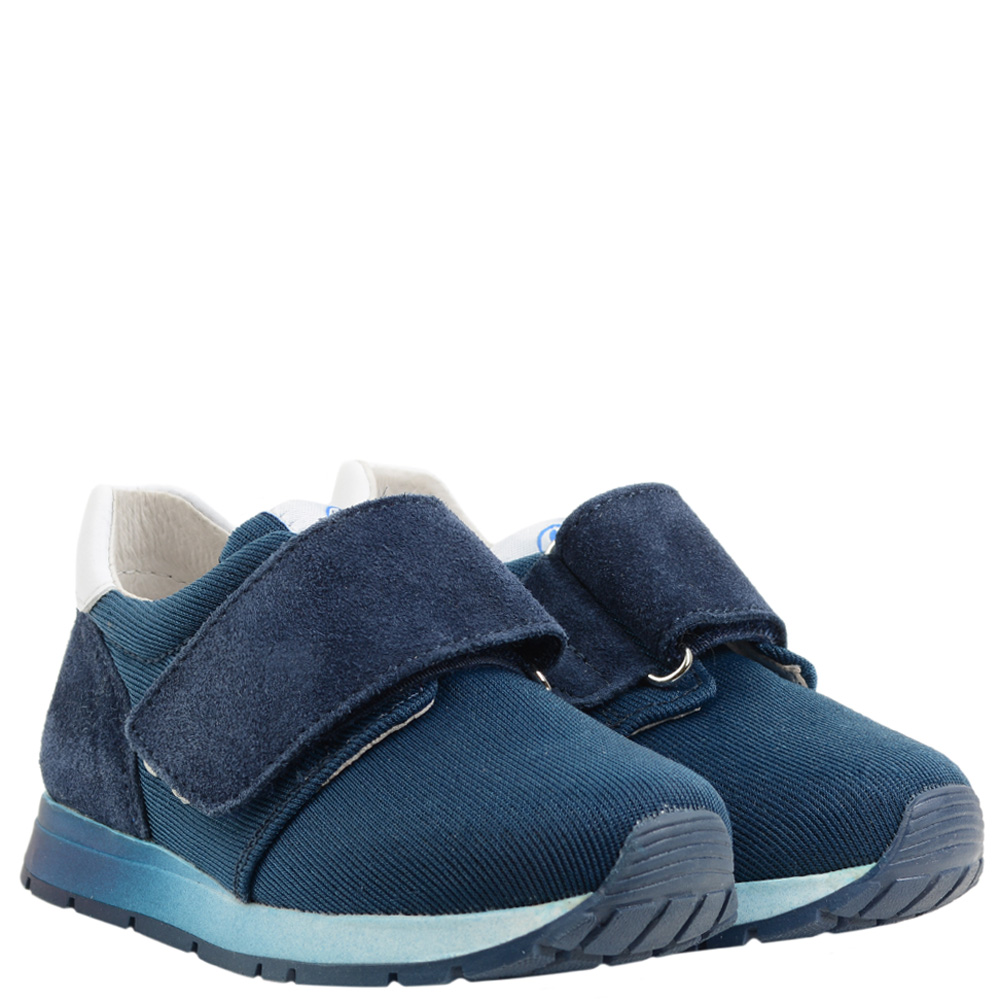 

Кроссовки Naturino Petra vl. navy 24 синий