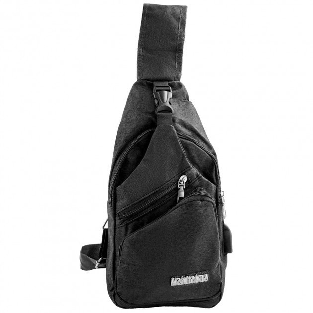 

Женский рюкзак Valiria Fashion (3DETBI315103-2) черный