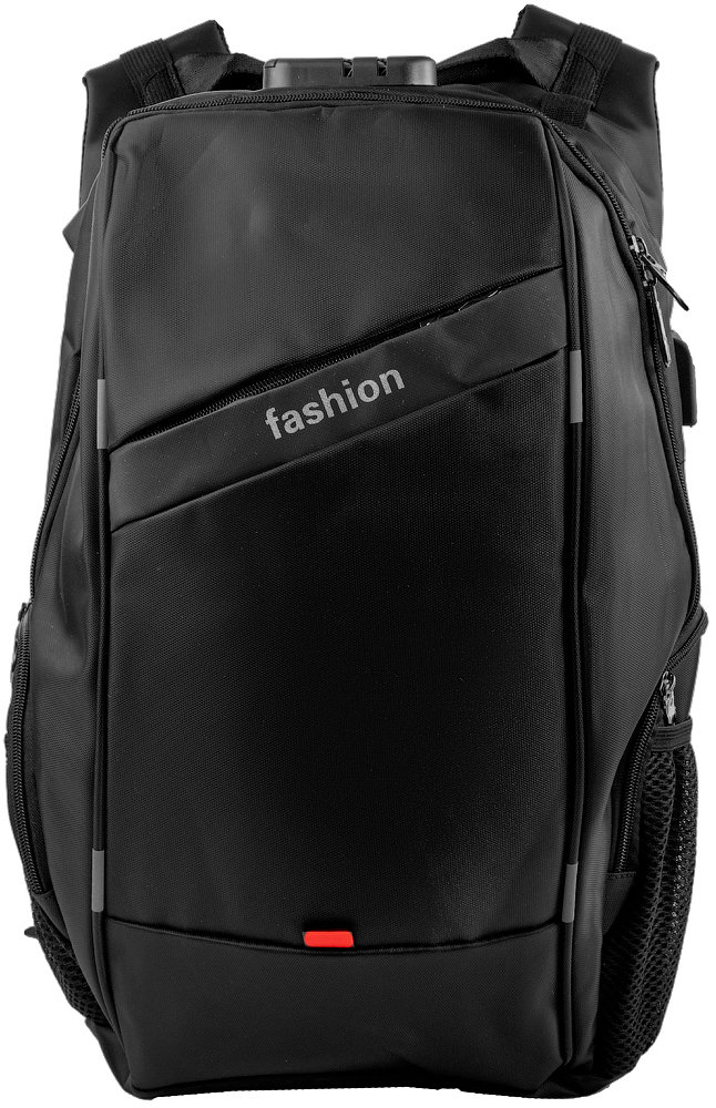 

Мужской рюкзак Valiria Fashion (3DETAB86-08-2) черный