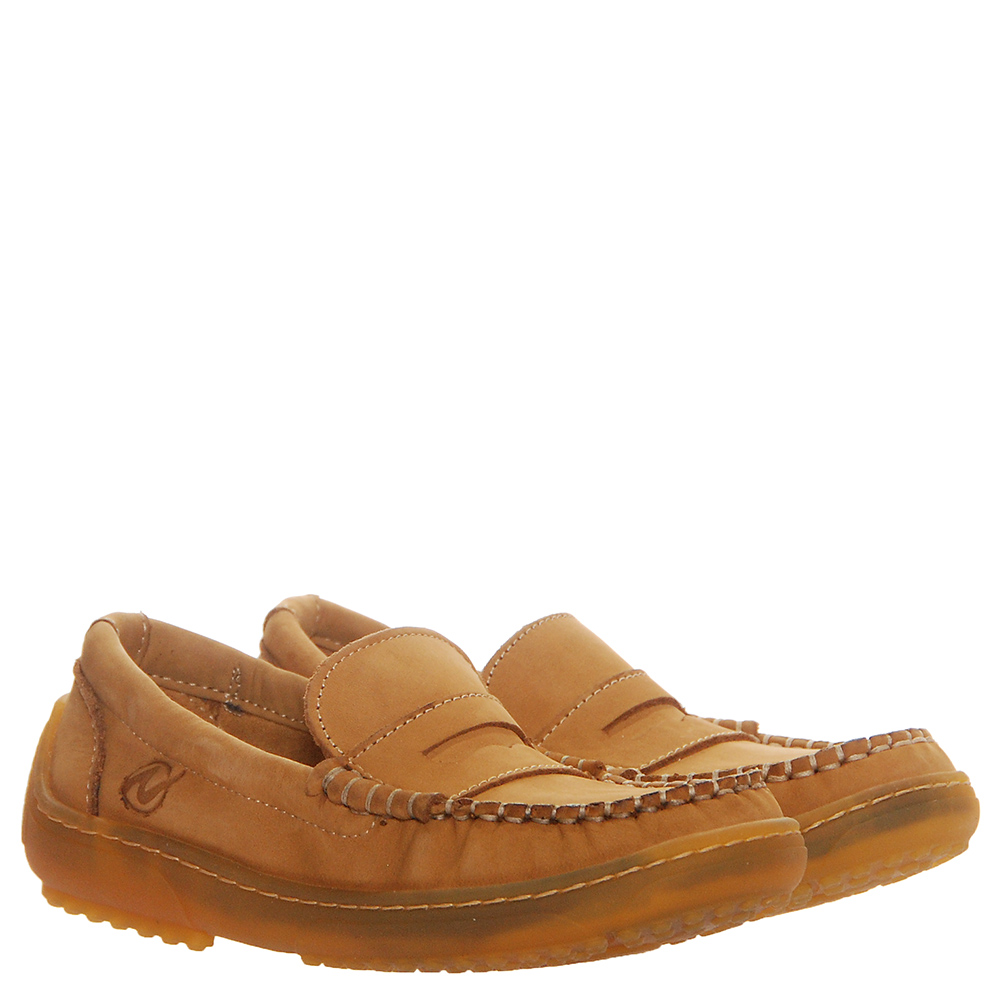 

Мокасины Naturino Polo moro 29 коричневый