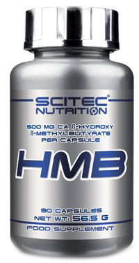 

Аминокислоты Scitec Nutrition Hmb 90 капсул