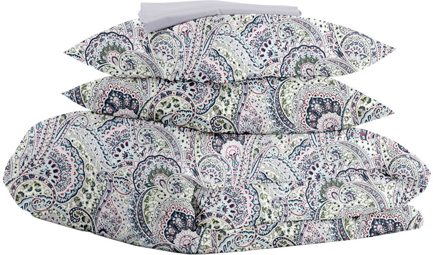 

Комплект постельного белья Cosas Vyshyvanka El180-Grey 160х220х2 (Vyshyvanka_El180-Grey_160x2)