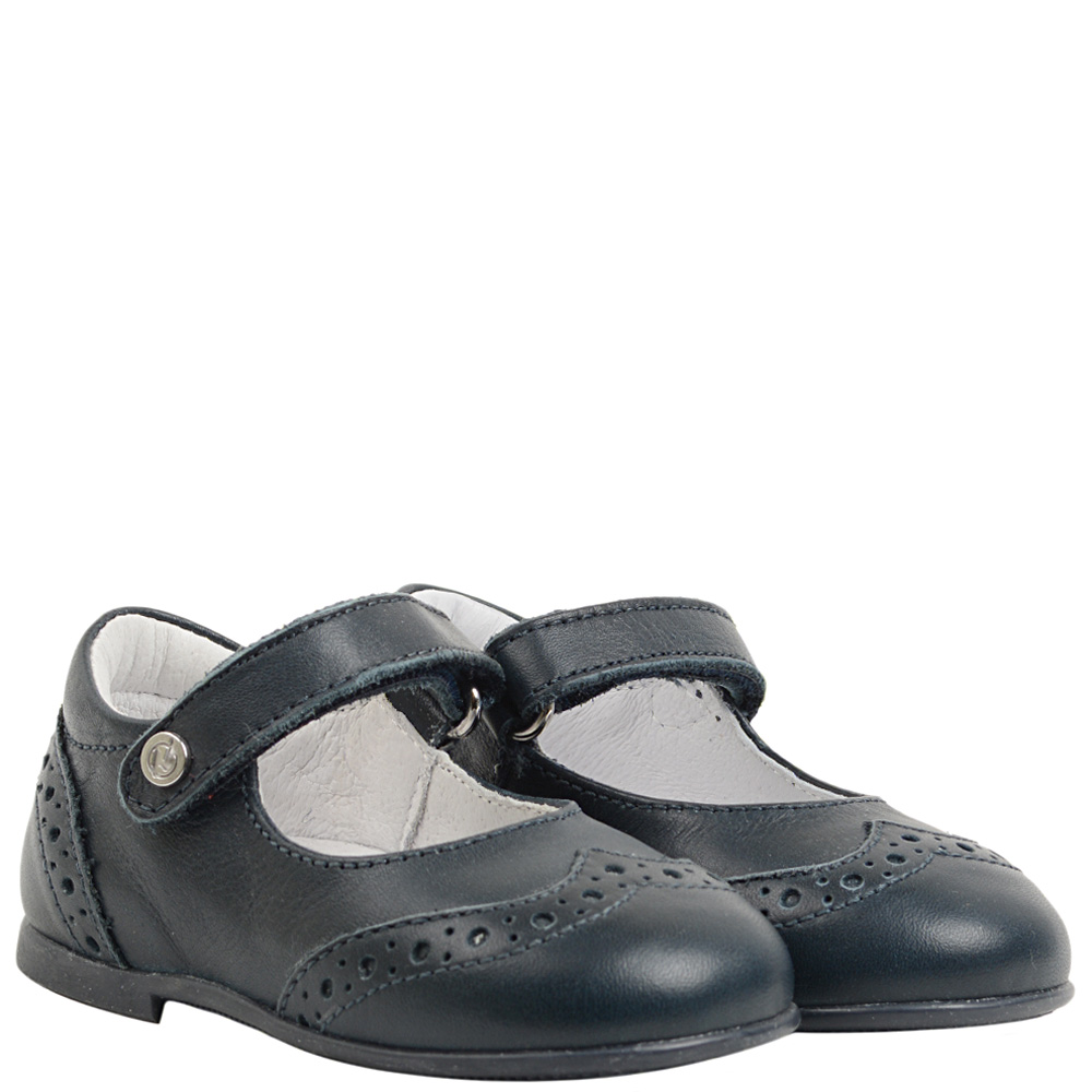 

Туфли Naturino 4731 vitello blue 20 синий