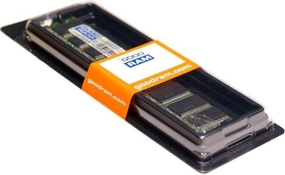 

Оперативна пам'ять GoodRam DDR3 8GB 1333MHz (GR1333D364L9/8G) (6105417)
