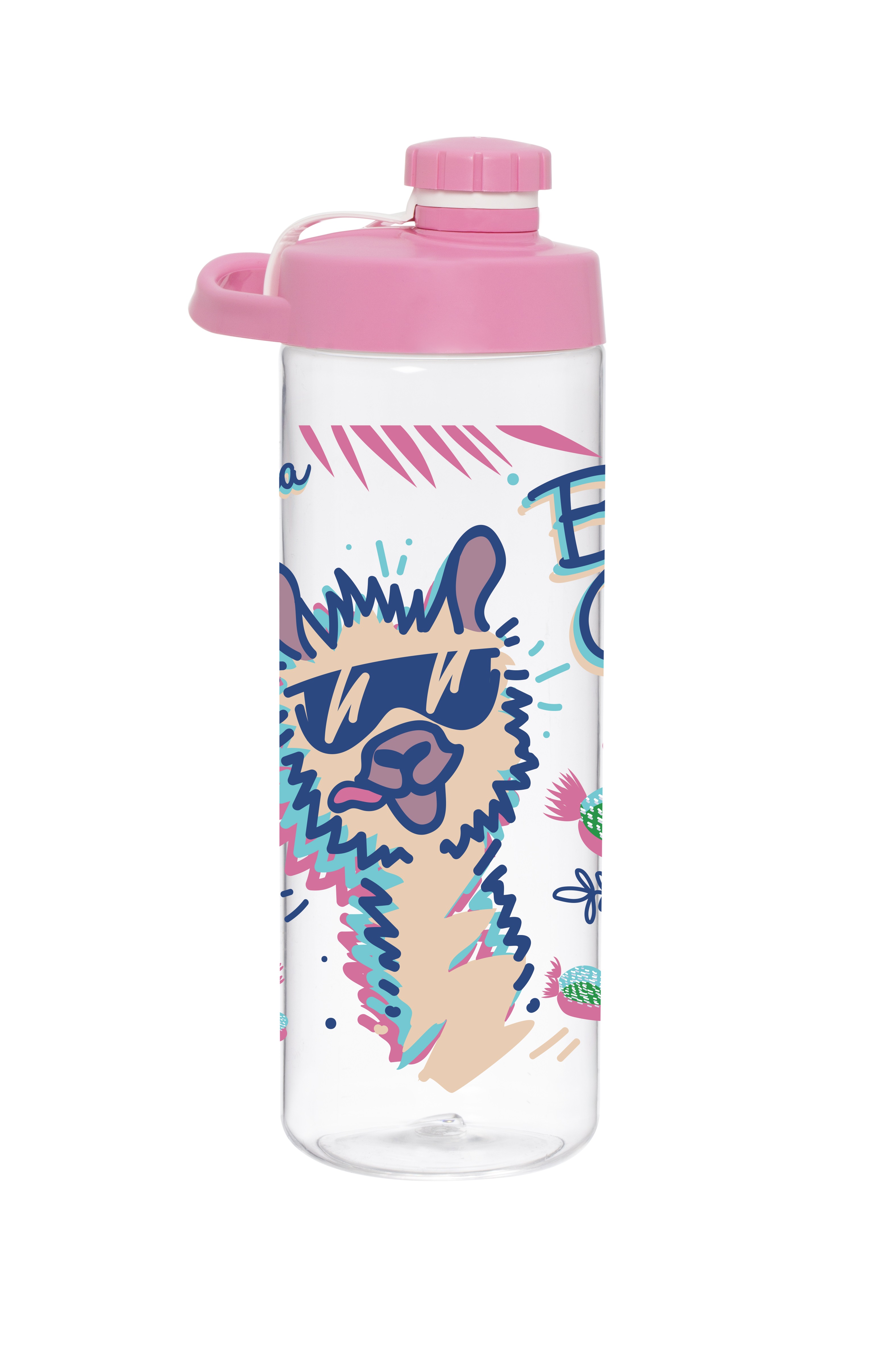 

Пляшка для спорту HEREVIN Screw cap-Lama (6515763)