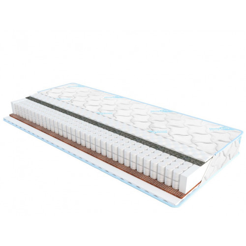 

Ортопедический матрас ЕММ Sleep&Fly Daily 2 в 1 Жаккард Pocket Spring 160х190