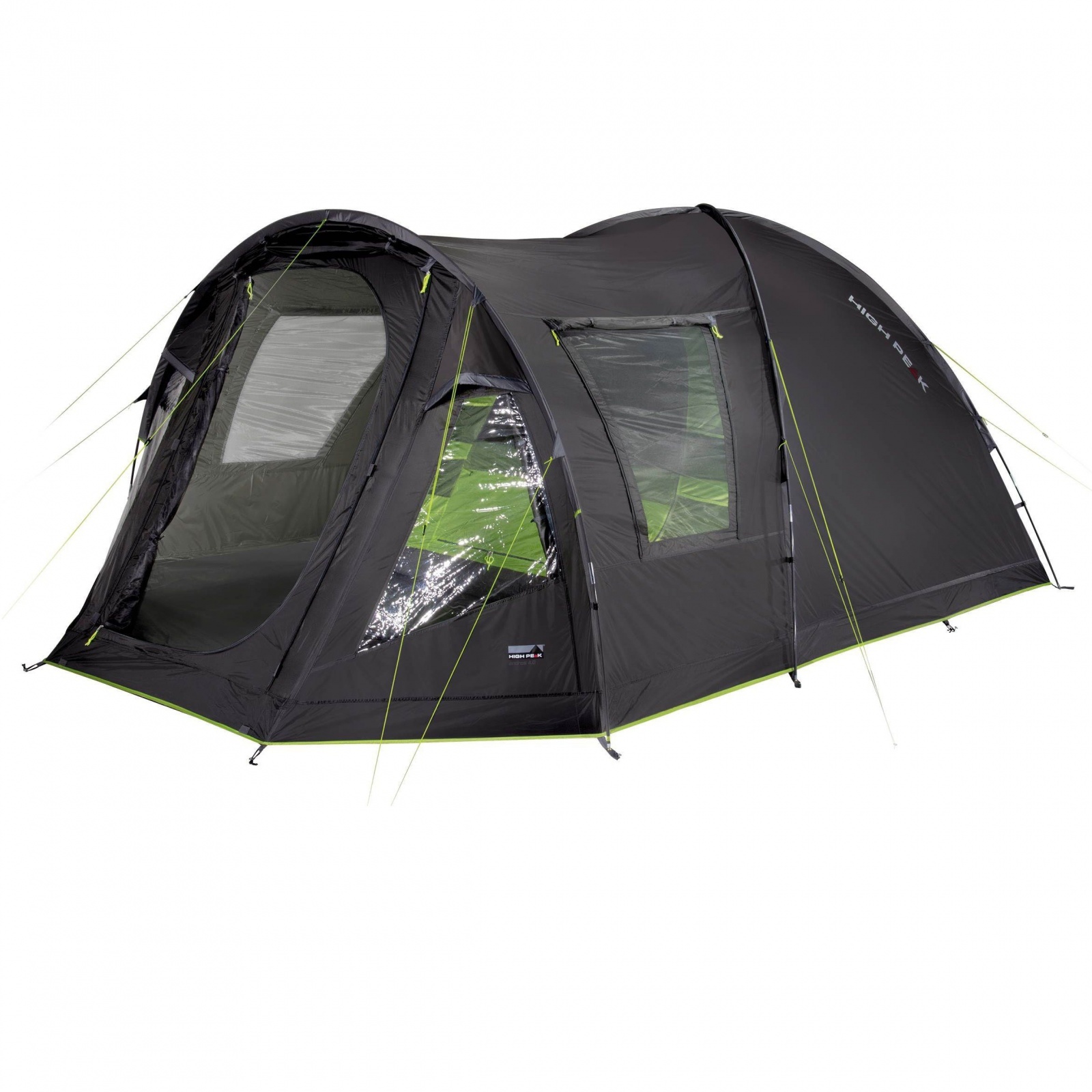 

Палатка High Peak Andros 4.0 (Dark GreyGreen)
