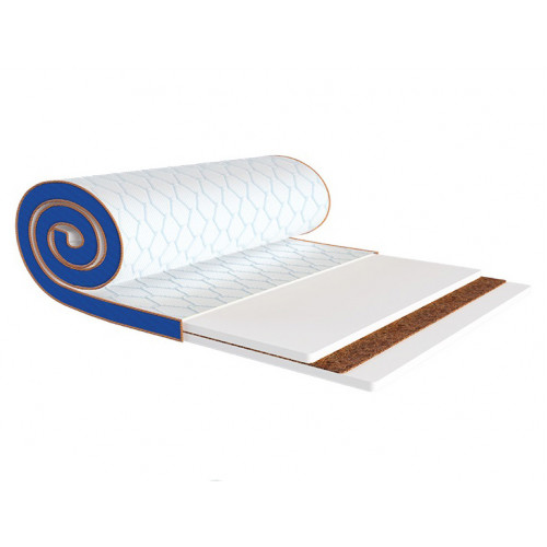 

Мини-матрас ЕММ Mini Flex Kokos Стрейч 80х200
