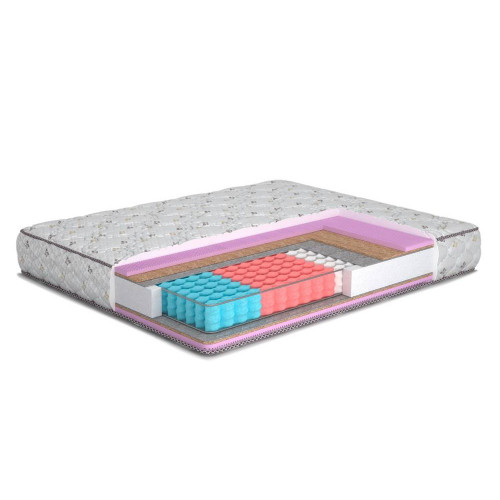 

Ортопедический матрас MatroLuxe Pleasure Плеже Pocket Spring 90х200
