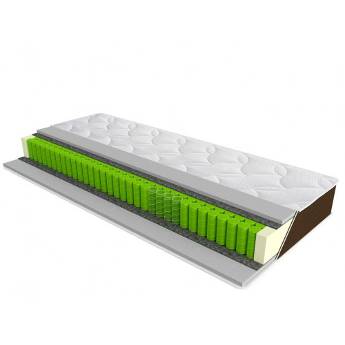 

Ортопедический матрас ЕММ Organic Epsilon Pocket Spring 90х200
