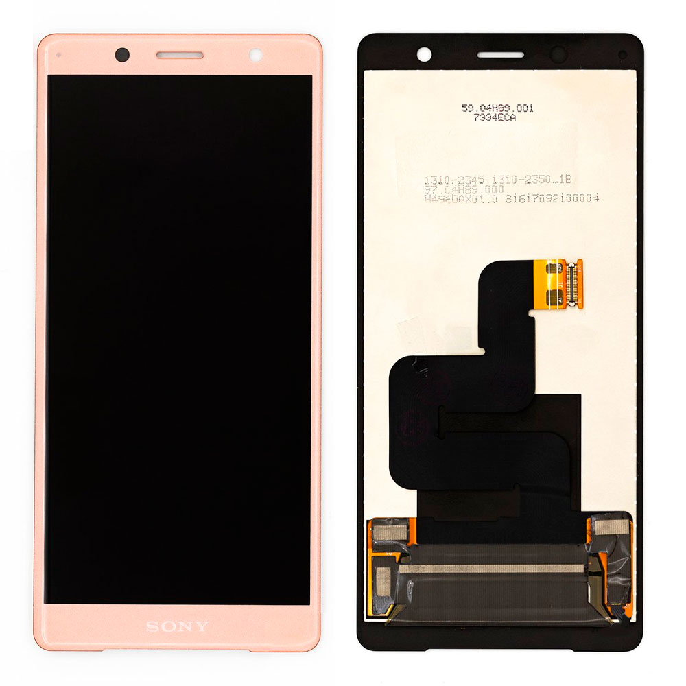 

Дисплейный модуль Sony H8314 Xperia XZ2 Compact (Pink) Original PRC