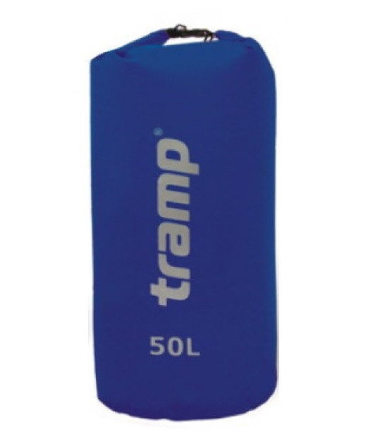 

Гермомешок Pvc Tramp TRA-068 50 л Blue