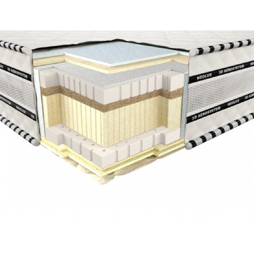 

Ортопедический матрас Neolux Neoflex Ergo 3D 80х190