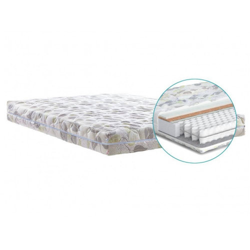 

Ортопедический матрас MatroLuxe Delhi Дели Pocket Spring 80х190