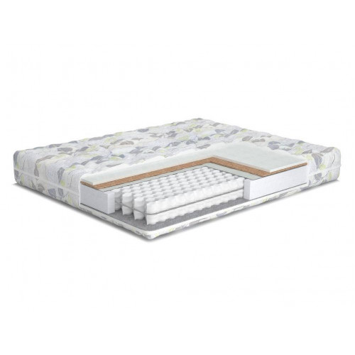 

Ортопедический матрас MatroLuxe Delhi Дели Pocket Spring 80х200