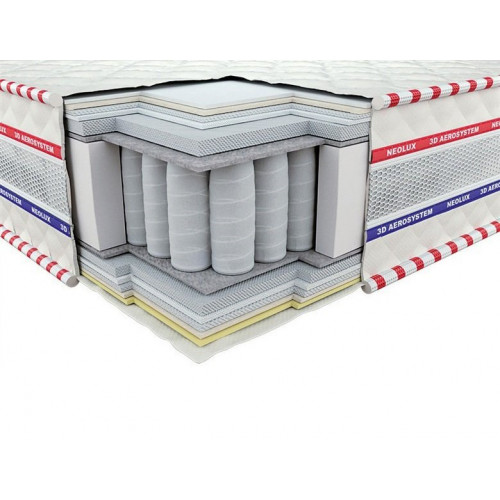 

Ортопедический матрас Neolux Магнат Ультра Pocket Spring 3D 140х200