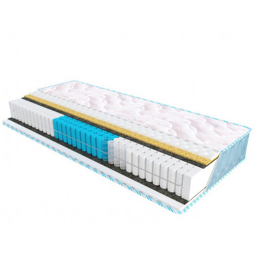 

Ортопедический матрас ЕММ Fitness Daily 2 в 1 Pocket Spring 140х190