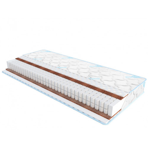 

Ортопедический матрас ЕММ Sleep&Fly Extra Жаккард Pocket Spring 150х190