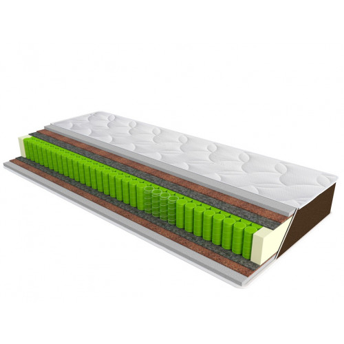 

Ортопедический матрас ЕММ Organic Omega Pocket Spring 150х200