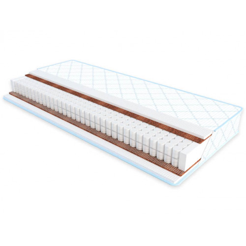 

Ортопедический матрас ЕММ Sleep&Fly Extra Latex Стрейч Pocket Spring 180х200