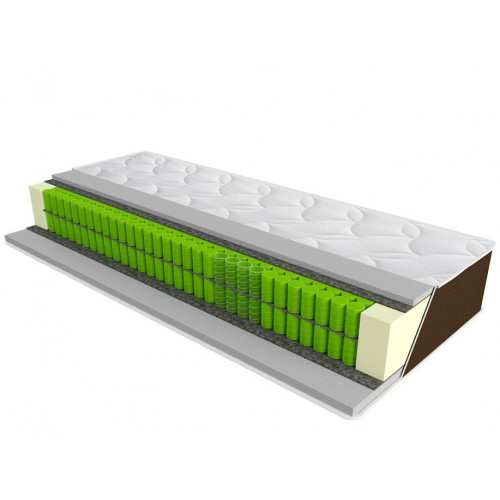 

Ортопедический матрас ЕММ Organic Delta Pocket Spring 80х200