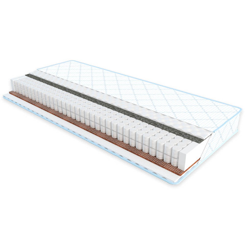 

Ортопедический матрас ЕММ Sleep&Fly Daily 2 в 1 Стрейч Pocket Spring 90х190