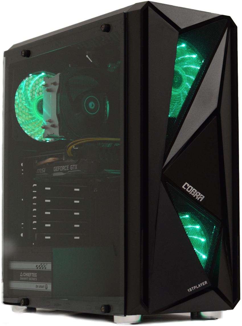 

Компьютер Cobra I14F.8.H1S2.166.075